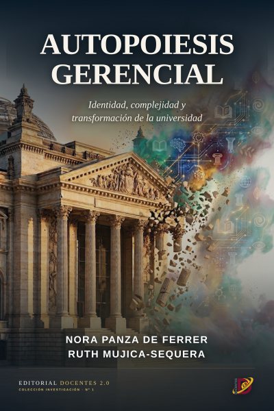 Portada de Autopoiesis gerencial