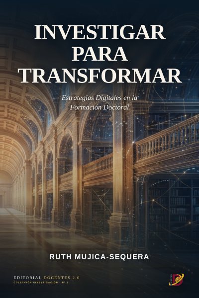 Portada de Investigar para Transformar